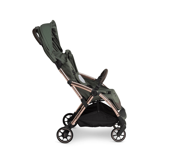 Leclerc baby   Influencer Elcee Army green -   3
