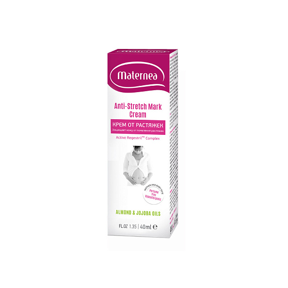 Maternea    Anti-Stretch Mark Cream 40  -   2