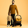 Leclerc baby   Influencer Air Golden Mustard -  10