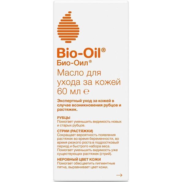 Bio-Oil   60  -   12