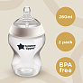 Tommee Tippee    Closer to nature, 260 ., 0+, 2 . -  5