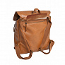 Easygrow /   Vandra bag Brown PU -  4