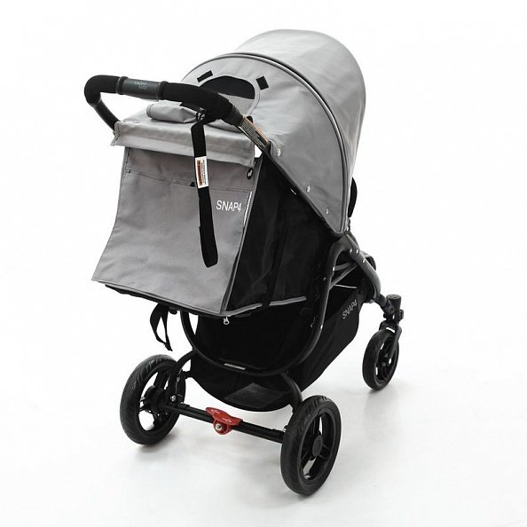 Valco Baby Snap 4   / Cool Grey -   6