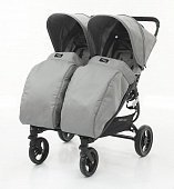 Valco Baby    Boot Cover Snap Duo/ Cool Grey