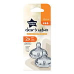 Tommee Tippee     Closer to nature,  , 6+, 2 .