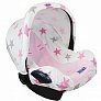 Xplorys    DOOKY Seat cover 0+ Pink Stars -  5