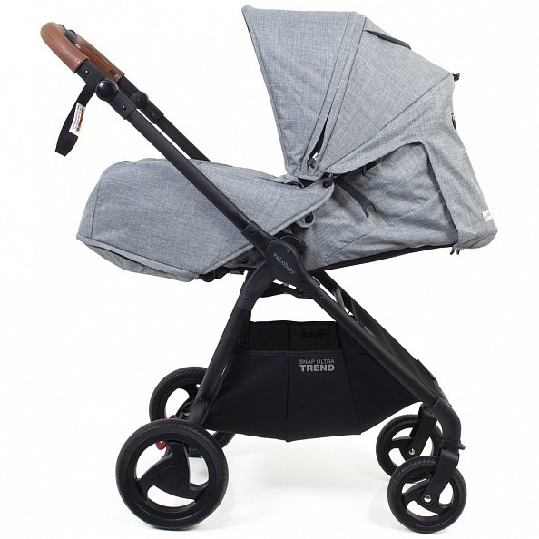 Valco Baby Snap 4 Ultra Trend  2  1 / Grey Marle -   10