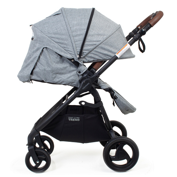 Valco Baby Snap 4 Ultra Trend   / Grey Marle -   4