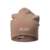 Elodie  Logo Beanies - Soft Terracotta