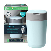 Tommee Tippee  ,     Twist & Click, blue