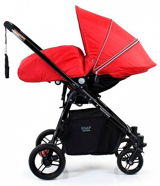 Valco Baby Snap 4  2  1 / Fire red -   13