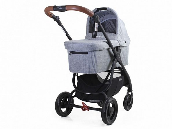 Valco Baby Snap 4 Ultra Trend  2  1 / Grey Marle -   3