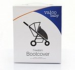 Valco Baby    Boot Cover Snap, Snap 4 / Dove Grey