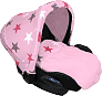 Xplorys  DOOKY Baby Pink/ Baby Pink Star -  7