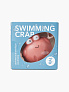 Happy Baby     Swimming Crab brown -  4
