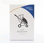 Valco Baby    Boot Cover Snap, Snap 4 Trend / Charcoal