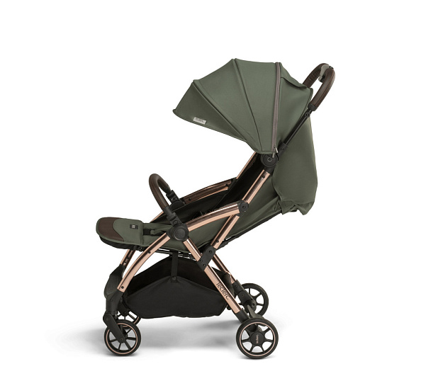 Leclerc baby   Influencer Elcee Army green -   4