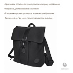 Easygrow /   Vandra bag Black Recycled