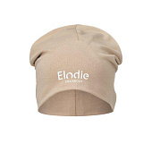 Elodie  Logo Beanies - Blushing Pink