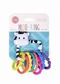 Happy Baby  Moo-Ring