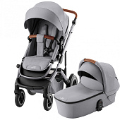 Britax Roemer  21 SMILE 5Z Frost Grey