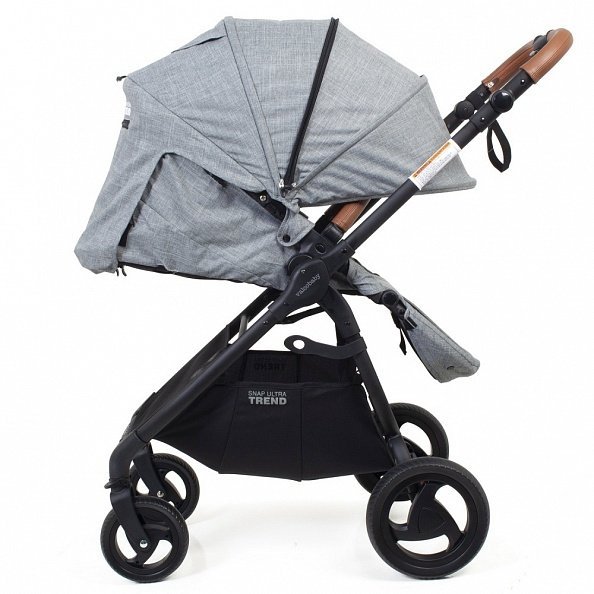 Valco Baby Snap 4 Ultra Trend  2  1 / Grey Marle -   11