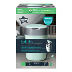 Tommee Tippee  ,     Twist & Click, green