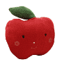 Mimiru  Handmade Red Apple -  1