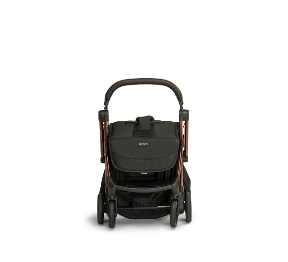Leclerc baby   Influencer Black Brown -   6