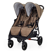 Valco baby   Slim Twin Tailormade / Cappuccino