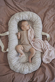 Elodie   Baby Nest - Autumn Rose