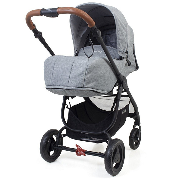 Valco Baby Snap 4 Ultra Trend  2  1 / Grey Marle -   9