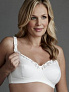 Emma Jane бюстгальтер для кормления 428 белый р.70DD - фото 8