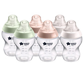 Tommee Tippee    Closer to nature, 260 ., 0+, 6 .