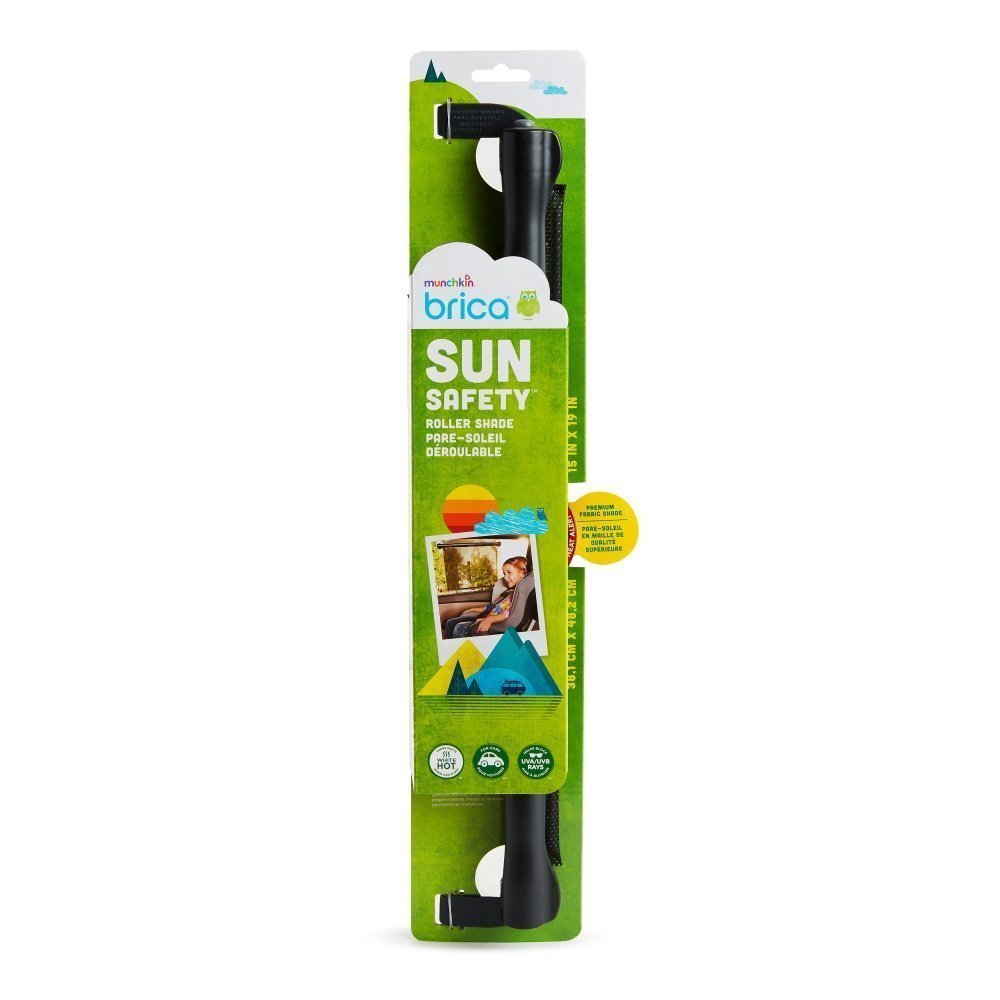 Brica munchkin   White Hot Sun Safety Shade 1. -   9