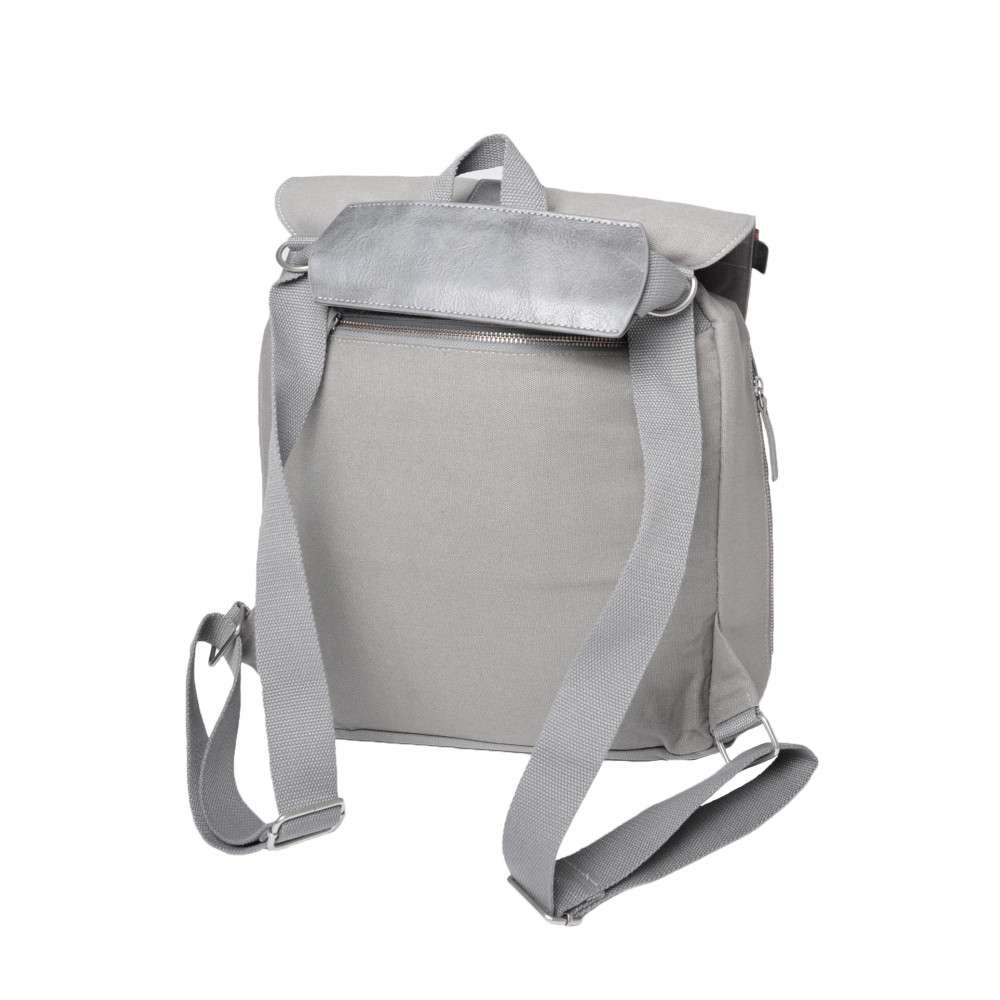 Easygrow /   Vandra bag Grey Recycled -   3