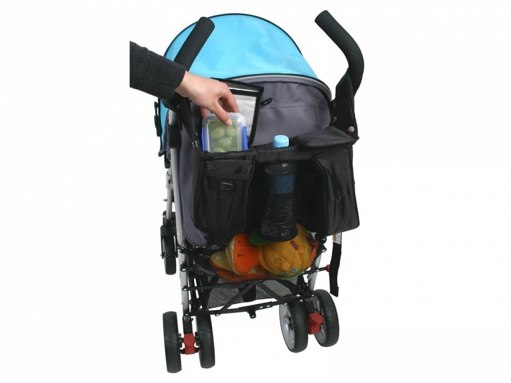 Valco Baby - Baby Stroller Caddy -   2