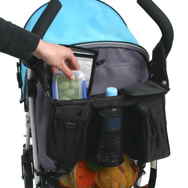 Valco Baby - Baby Stroller Caddy -   1