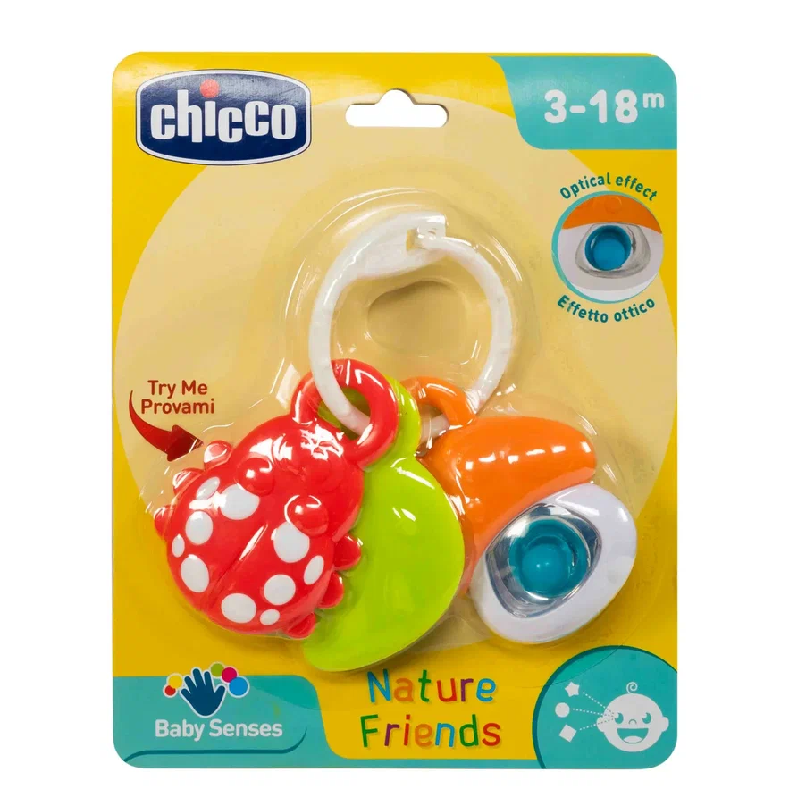 Chicco - Nature's Friends			 -   2
