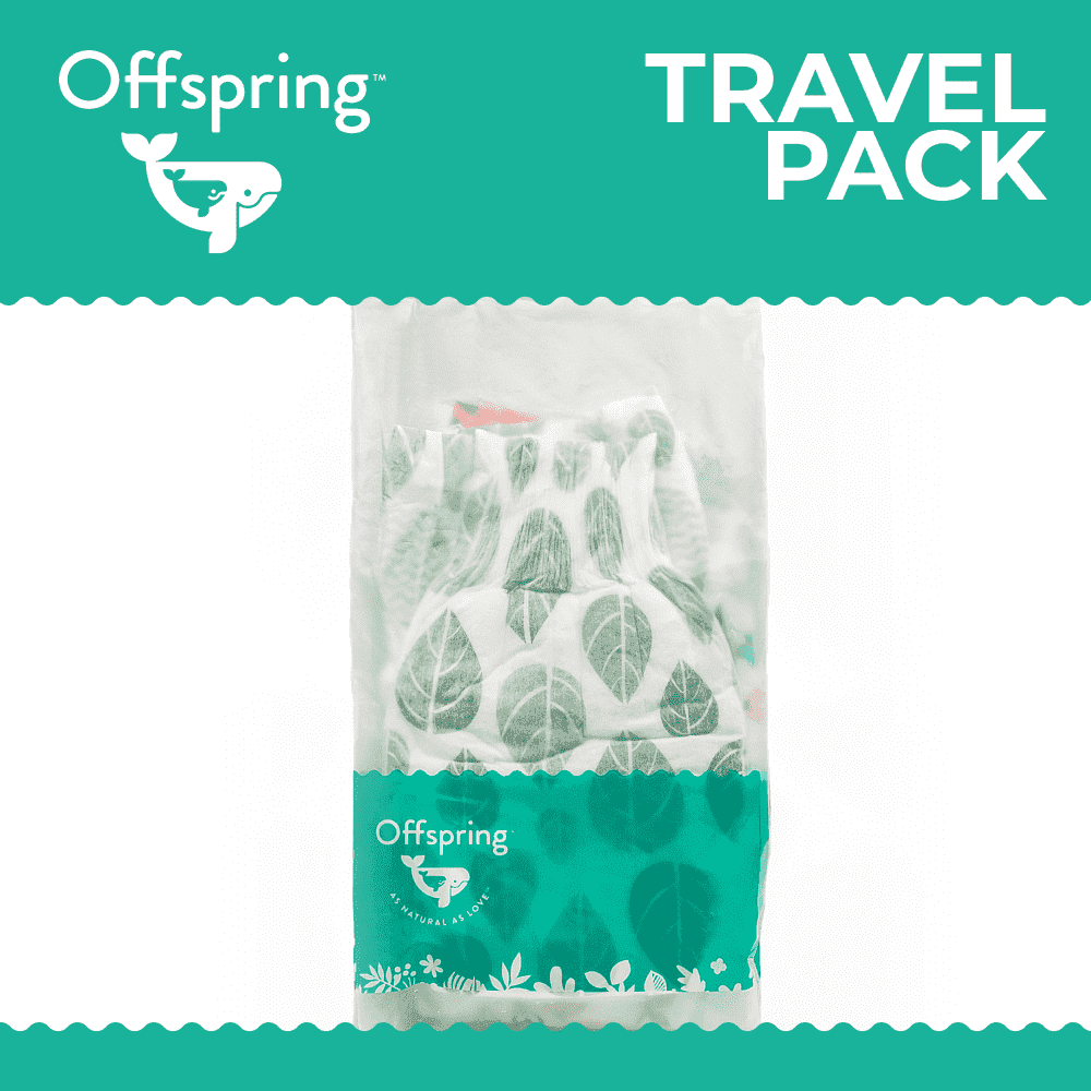 Offspring  S 3-6  Travel pack 3  -   4
