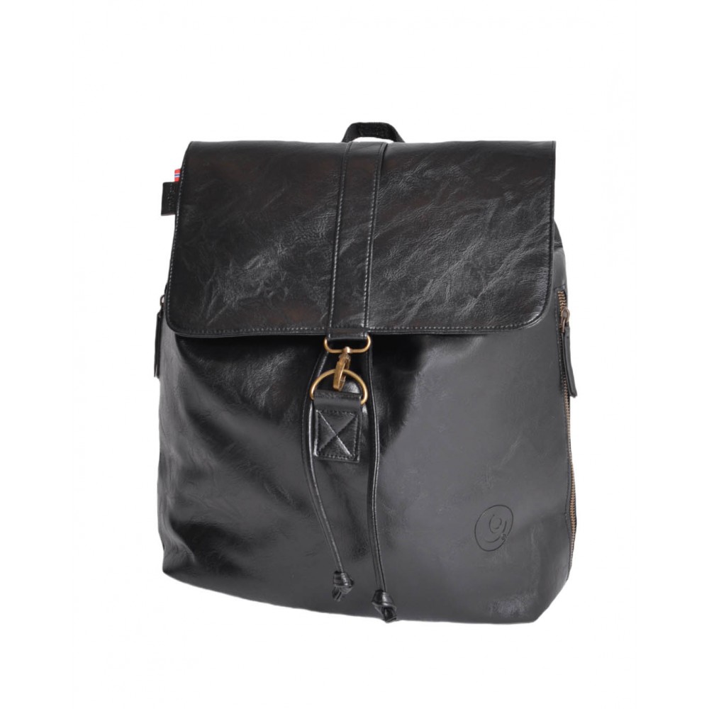 Easygrow /    Vandra bag Black PU -   1