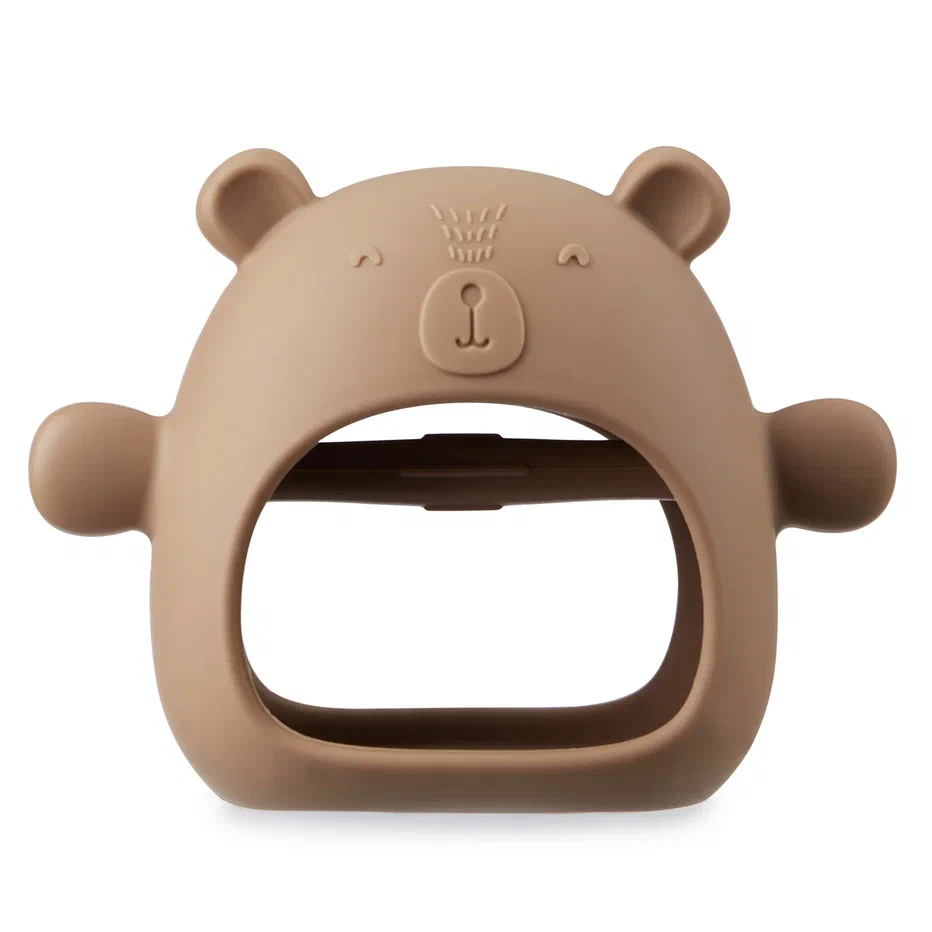 Happy Baby      bear caramel -   1