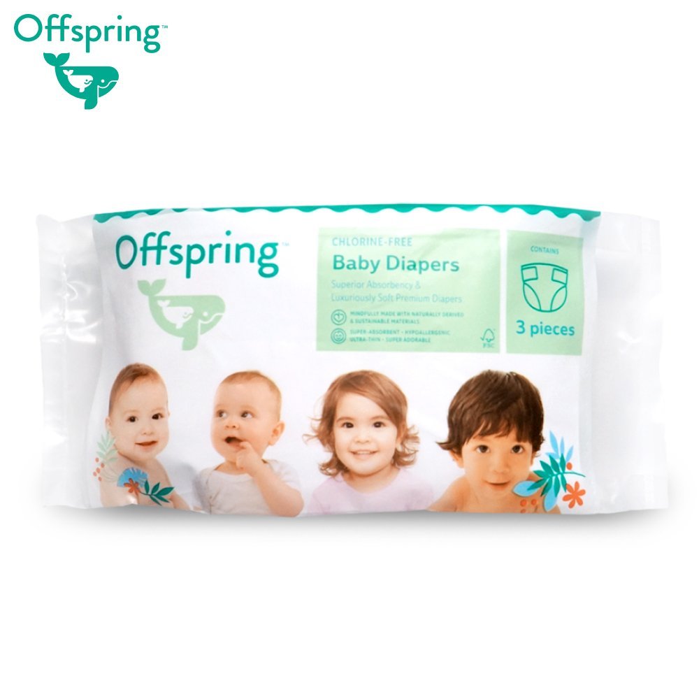 Offspring  S 3-6  Travel pack 3  -   1