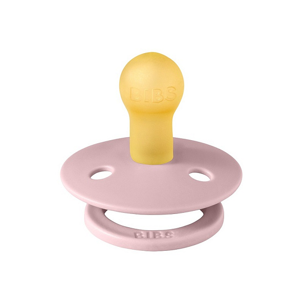 BIBS - Colour Pink Plum  -   3
