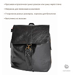 Easygrow /    Vandra bag Black PU