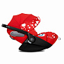 Cybex  Cloud Z i-Size FE Jeremy Scott Petticoat Red (.0+) -  5