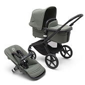 Bugaboo Fox5  2  1 Black/ Forest Green/ Forest Green complete