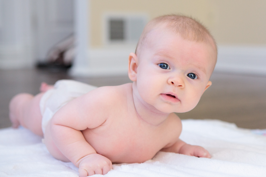 Почему плачет малыш? | Cтатьи клиники «Остеомед»