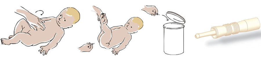 Как часто можно клизму новорожденному