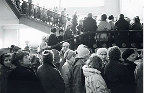 Детская коляска в России и СССР. Недетская история детской коляски
